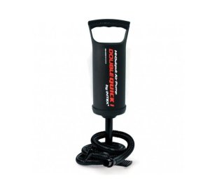 Air Bed Hand Pump Double Quick