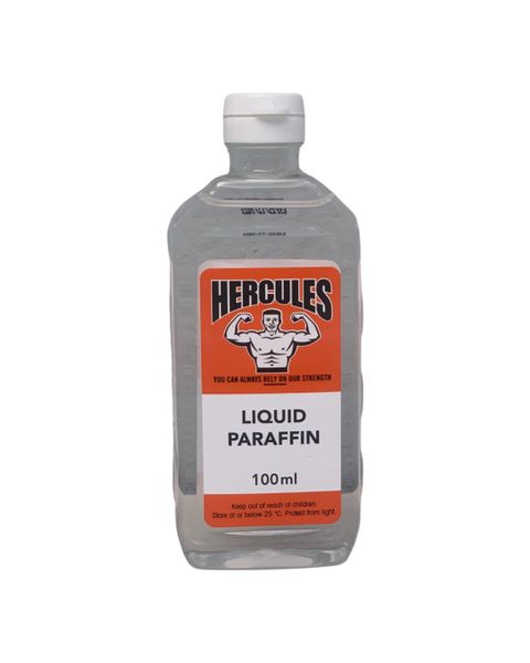 Liquid Paraffin 100ml