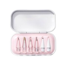 6-pack-Replacement Pencil Tips Compatible with Apple Pencil Pro (with box)