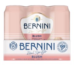 Bernini Blush 500ml Tray Can