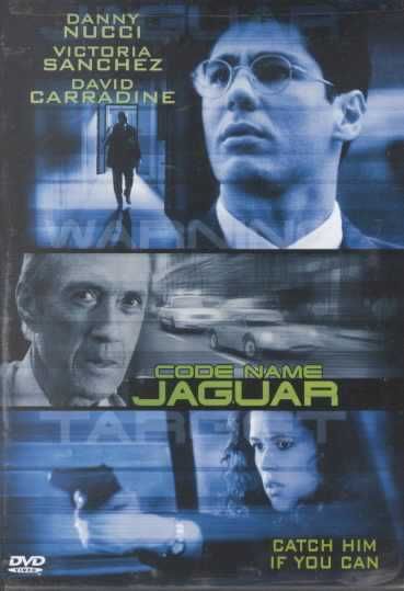 Codename:Jaguar - (Region 1 Import DVD)