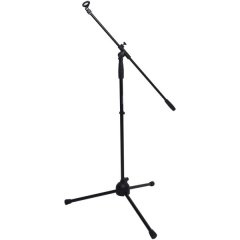 Tecnix Microphone Stand with Mic Clip