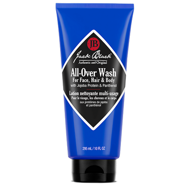 Jack Black All Over Wash 296ml