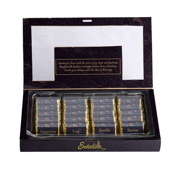 Sweetalk - Chocolate Gift Box For Love x 20 Chocolates