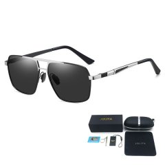 JOLITA New Driving Metal Polarized Sunglasses for Men A732