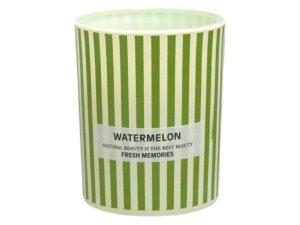 Scented Candle in Round Glass 8cm