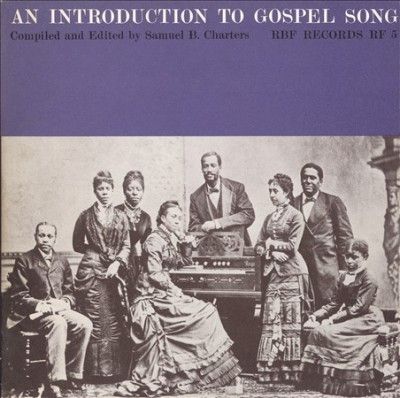 Introduction to Gospel Song - (Import CD)