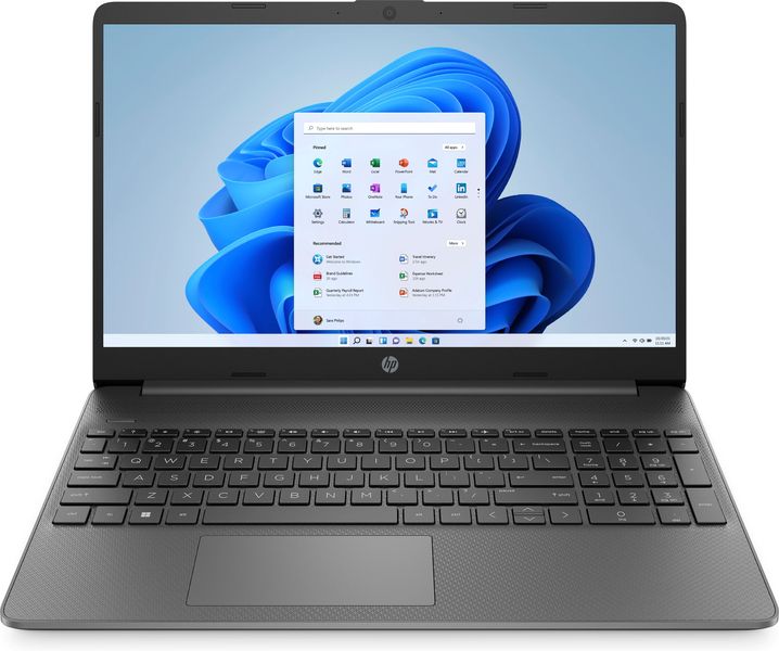 HP 250 G9 Celeron N4500 4GB RAM 256GB SSD 15.6" Notebook Laptop