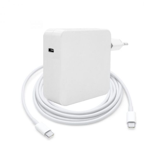 Apple Macbook USB-C 61W Replacement Laptop Charger 20.3V 3A