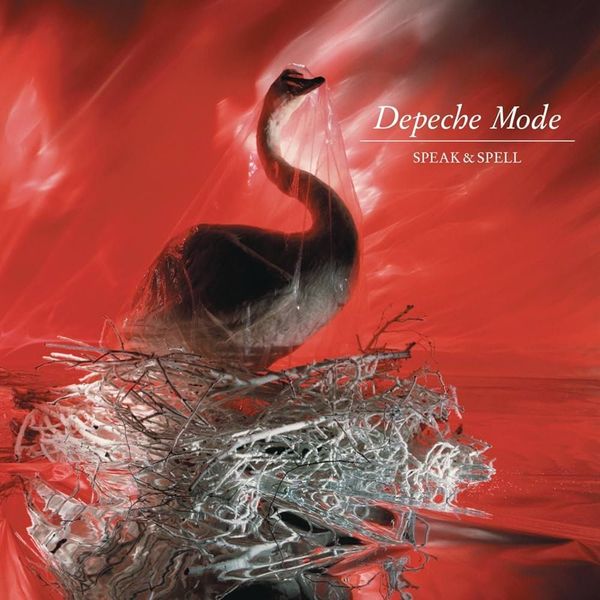 Depeche Mode - Speak &amp; Spell (Remastered Reissue) Gatefold Vinyl LP Album