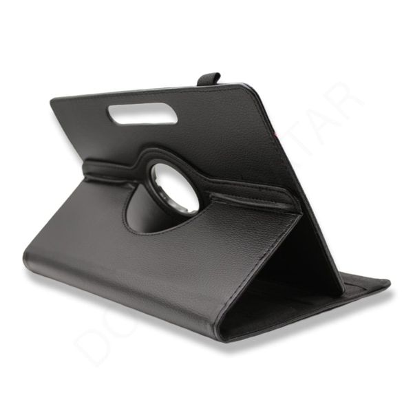 Tekron-Tough Universal 10''/10.1'' 360 Rotating Pu Leather Flip/Stand Case