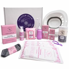 Twisted Plum Normal Birth Deluxe Recovery Pack