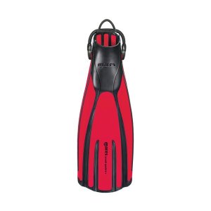 Mares AVANTI QUATTRO + Open Heel Fin - Red