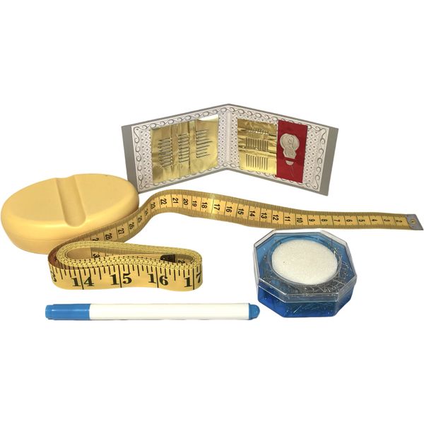 Seamstress &amp; Quilters 5 in 1 marking kit