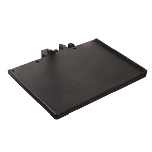 Microphone Stand Tray Mount Clamp on Rod Holders, Microphone Stand Desk wi