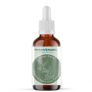 Ulcer Care - Support for peptic &amp; stomach ulcers