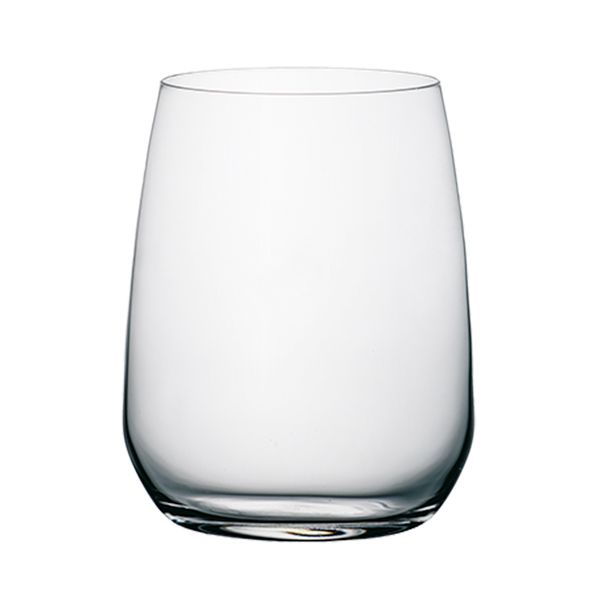 Bormioli Rocco Premium Aqua Frizzante 430ml Glass (6pack)