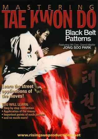 Mastering Tae Kwon Do:Black Belt Patt - (Region 1 Import DVD)