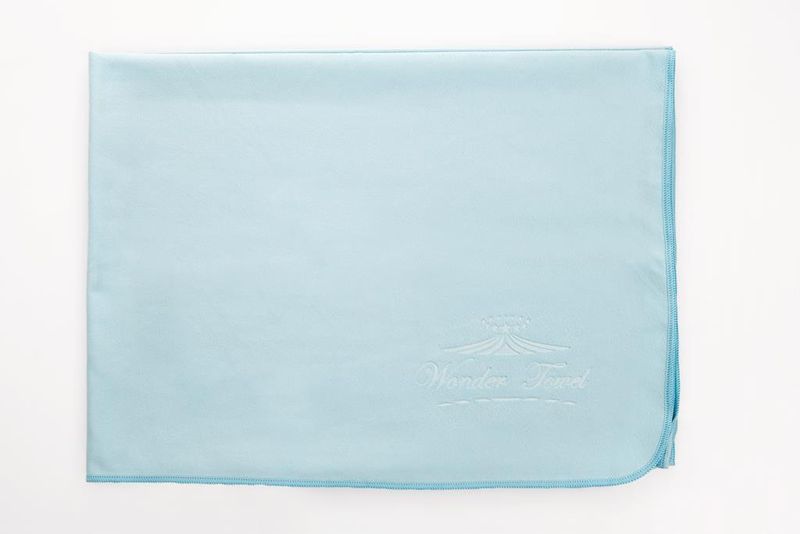 Wonder Towel Microfibre Large Travel Bath Sheet