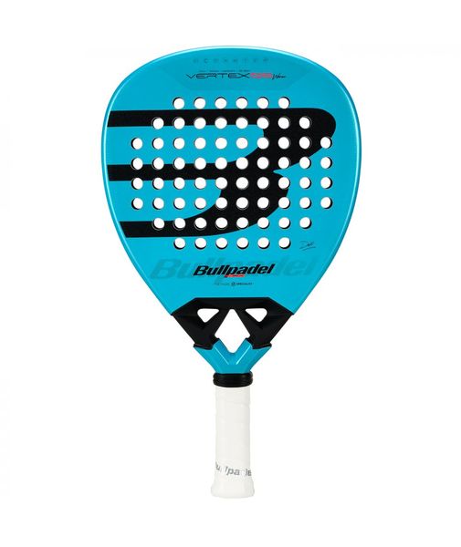 Bullpadel Vertex 05 W Diamond Shape Padel Racket - Fibrix Face - 355g