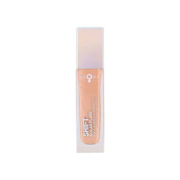 Bronx Colors SHIFT Solar Flare Face &amp; Body Luminizer
