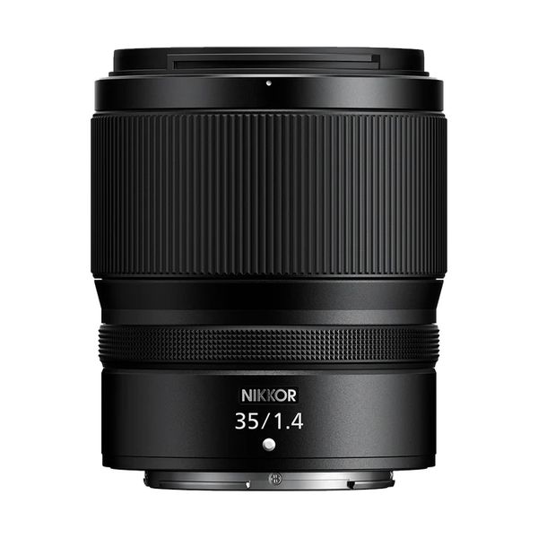 Nikon Z 35MM F1.4 LENS