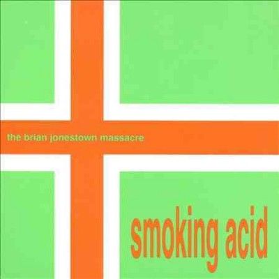 Smoking Acid (CD / EP)