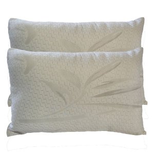 House of Hamilton - Bamboo Twin Pack Pillows