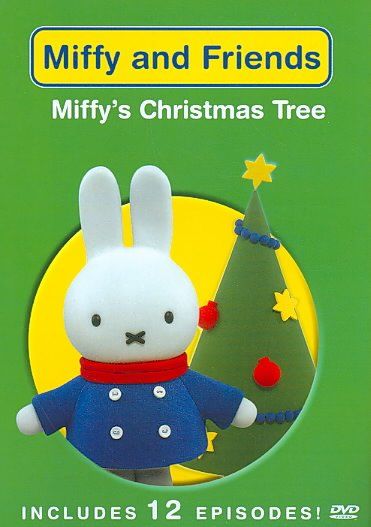 Miffy and Friends:Miffy's Christmas T - (Region 1 Import DVD)