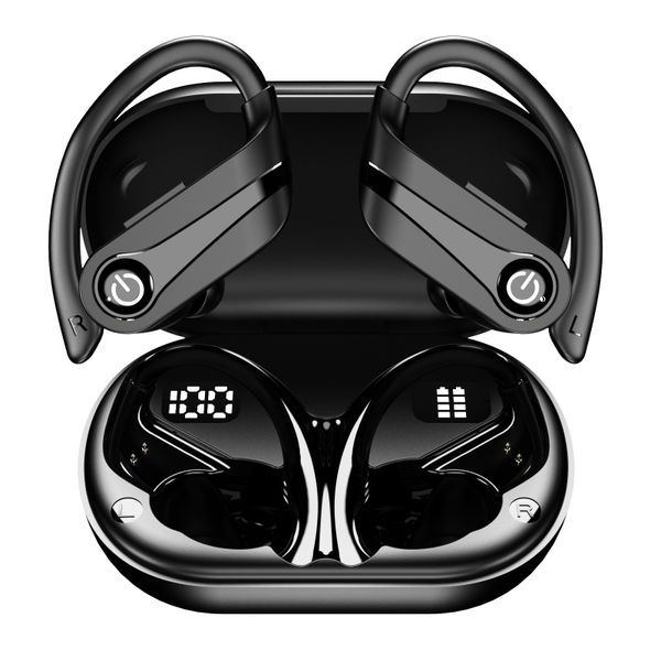 Wireless headphones, Bluetooth 5.3 AI Translation
