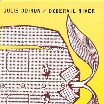 Julie Doiron - Julie Doiron/okkervil River (CD)