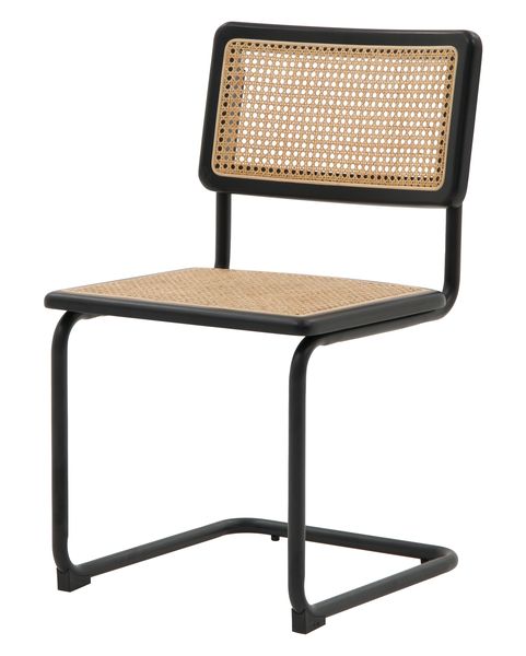 George &amp; Mason - Set of 2 Kaleo Rattan Dining Chairs