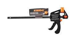 Kendo Quick Ratchet Clamp 300mm