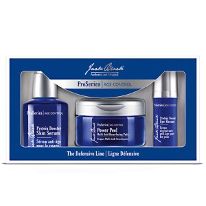 Jack Black Defensive Line Anti-Aging Triple Play Set