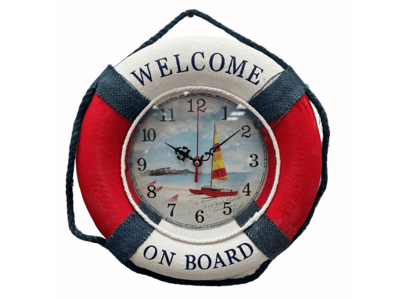 Dansup Captain's Clock - 30cm