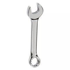 Combination Spanner Wrench Ring &amp; Open 25MM