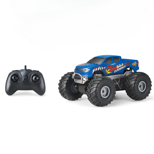 4x4 Remote Control Toy Car - Amphibious Offroad Remote Control Vehicle
