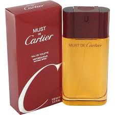 Must De Cartier Femme Eau de Toilette Spray 100ml (parallel import)