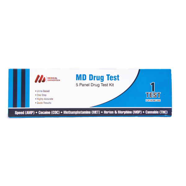 Home Drug Test (5 Panel)