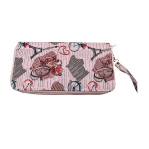 Stylish Wallet - Pink