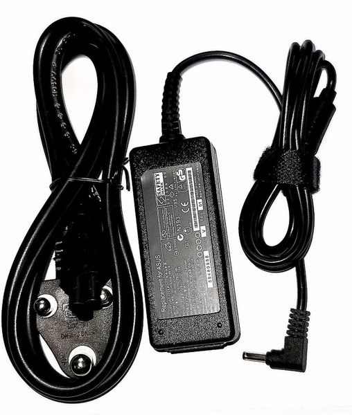 Asus 33W 19V 1.75A Replacement Laptop Charger - 4.0x1.35mm