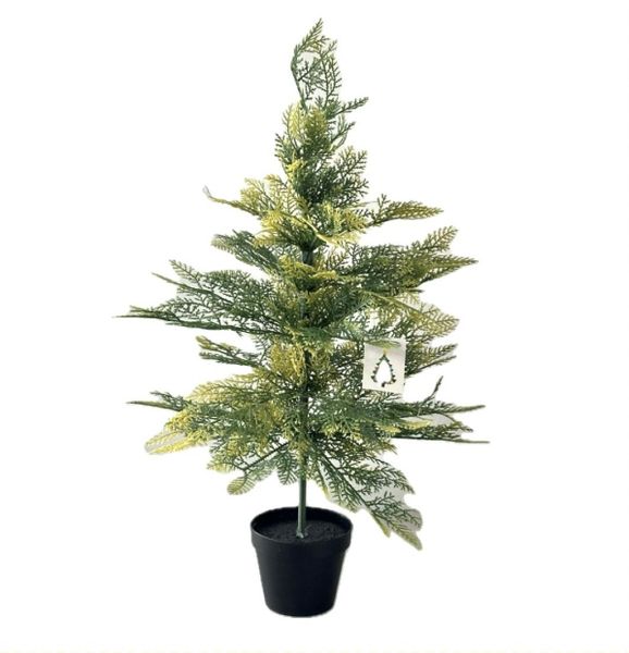 Potted Pine Tree 60cm