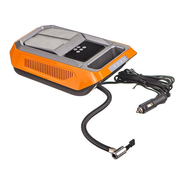 Digital Tyre Inflator With Auto Shut Off