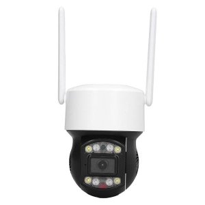 Wolulu AS-51226 Wifi Surveillance Camera YCC365 Plus App