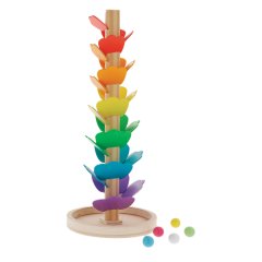Magic Wood Marble Sounding Tree