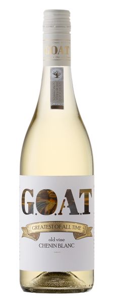 Perdeberg Cellar - G.O.A.T Chenin Blanc - 6 x 750ml