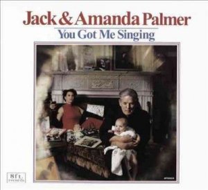 Jack Palmer - You Got Me Singing (CD)