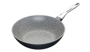 MasterClass Cast Aluminium Stir Fry Pan / Wok