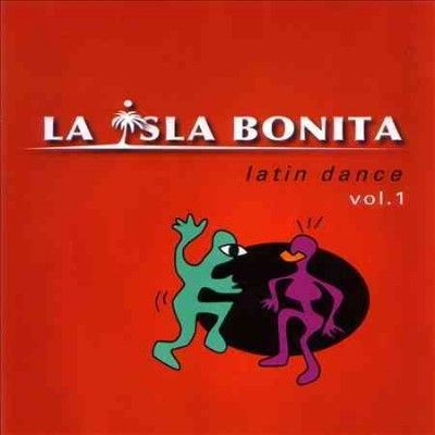 La Isla Bonita Latin Dance Vol 1 - (Import CD)