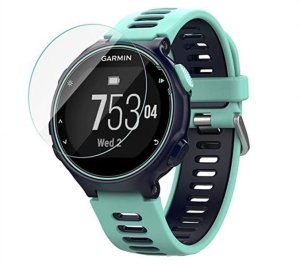 Killer Deals 39mm Glass Screen Protector for Garmin Forerunner 735
